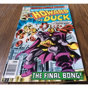 Howard The Duck #31 (May 1979 Marvel Comics)